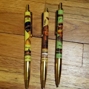 Pen souvenirs from Egypt 🇪🇬